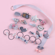 Load image into Gallery viewer, Infant Baby Girl Cartoon  Hairclip Accessories - ourcoolkids