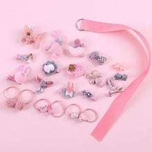 Load image into Gallery viewer, Infant Baby Girl Cartoon  Hairclip Accessories - ourcoolkids