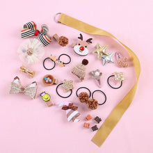 Load image into Gallery viewer, Infant Baby Girl Cartoon  Hairclip Accessories - ourcoolkids