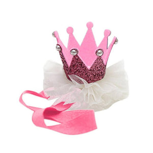 Queen Crown Baby Girls Hairband Accessories - ourcoolkids