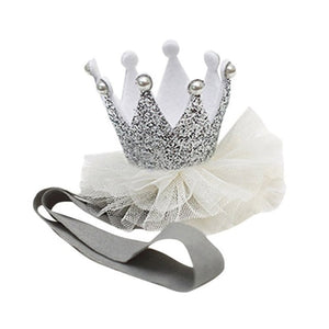 Queen Crown Baby Girls Hairband Accessories - ourcoolkids
