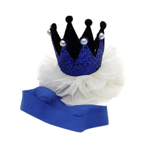 Queen Crown Baby Girls Hairband Accessories - ourcoolkids