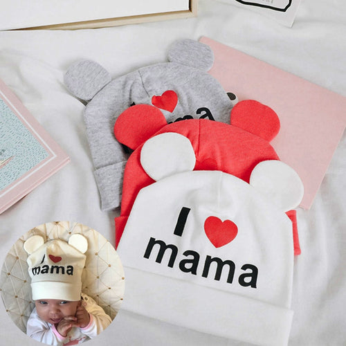 Cute Ear Newborn Baby Hat Accessories - ourcoolkids