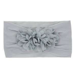 Solid Color Baby Headband Girl Accessories - ourcoolkids