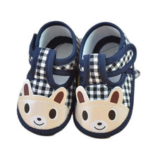 Load image into Gallery viewer, Baby Shoes Girl Boy Soft Canvas Sneaker - ourcoolkids