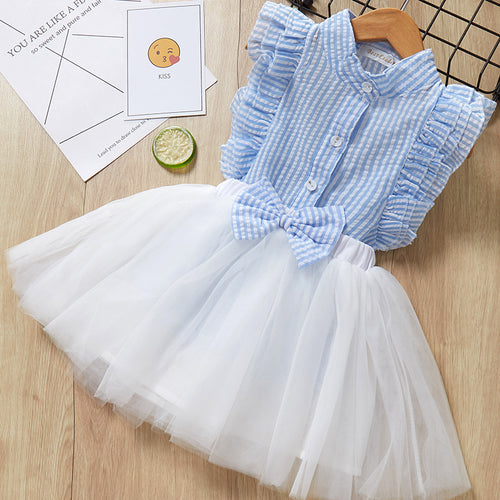 Casual Fashion Baby Girl Clothing Set - ourcoolkids