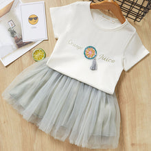 Load image into Gallery viewer, Casual Fashion Baby Girl Clothing Set - ourcoolkids