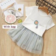 Load image into Gallery viewer, Casual Fashion Baby Girl Clothing Set - ourcoolkids