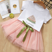 Load image into Gallery viewer, Casual Fashion Baby Girl Clothing Set - ourcoolkids