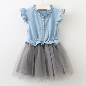 Casual Fashion Baby Girl Clothing Set - ourcoolkids