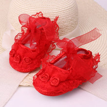 Load image into Gallery viewer, New Princess Baby Girls Cute Lace Shoes - ourcoolkids