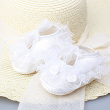 Load image into Gallery viewer, New Princess Baby Girls Cute Lace Shoes - ourcoolkids
