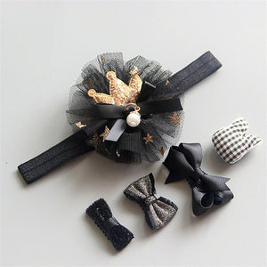 New Baby Girl Infant Hairclips Accessories - ourcoolkids