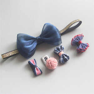 New Baby Girl Infant Hairclips Accessories - ourcoolkids