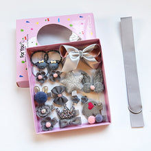 Load image into Gallery viewer, Mix Style Girls Hair Bows Kits Accessories - ourcoolkids