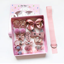 Load image into Gallery viewer, Mix Style Girls Hair Bows Kits Accessories - ourcoolkids