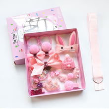Load image into Gallery viewer, Mix Style Girls Hair Bows Kits Accessories - ourcoolkids