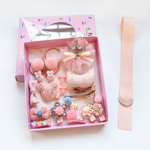 Load image into Gallery viewer, Mix Style Girls Hair Bows Kits Accessories - ourcoolkids